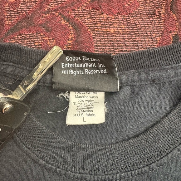 2006 World of Warcraft Tee - Picture 3 of 6